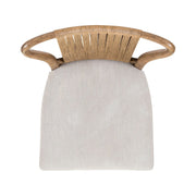 Sheridan Pointe Shaped Corded Back Side Chair (RTA) image