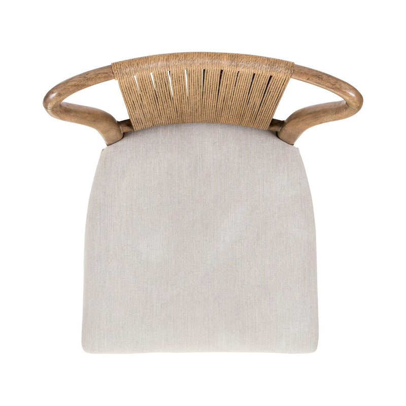 Sheridan Pointe Shaped Corded Back Side Chair (RTA) image