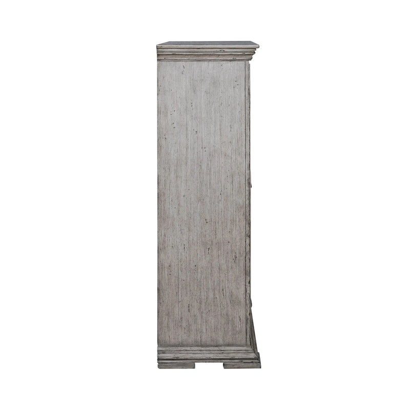 Big Valley Door Chest image