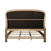 Americana Farmhouse Shelter Bed image