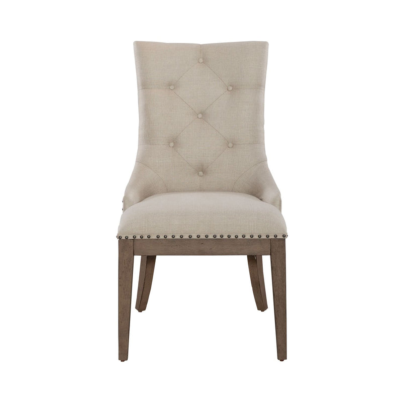 Americana Farmhouse Uph Shelter Side Chair (RTA) image