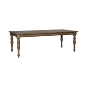 Americana Farmhouse Optional Leg Table Set image