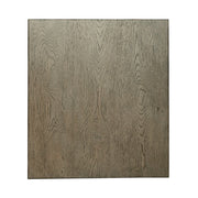 Americana Farmhouse End Table in Dusty Taupe image