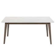 Edison Rectangular Leg Table image