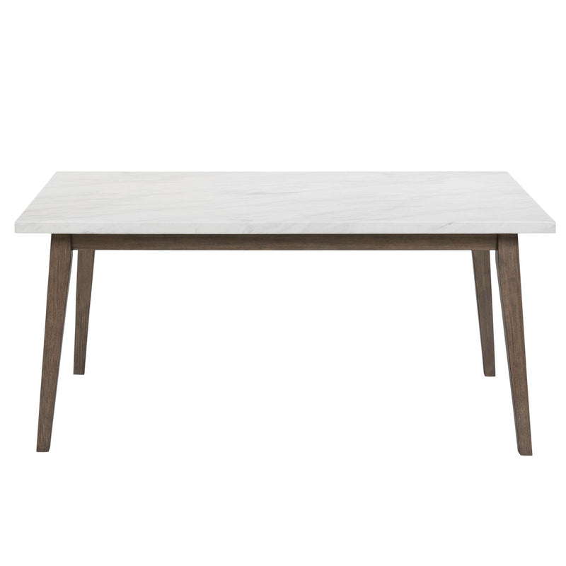 Edison Rectangular Leg Table image