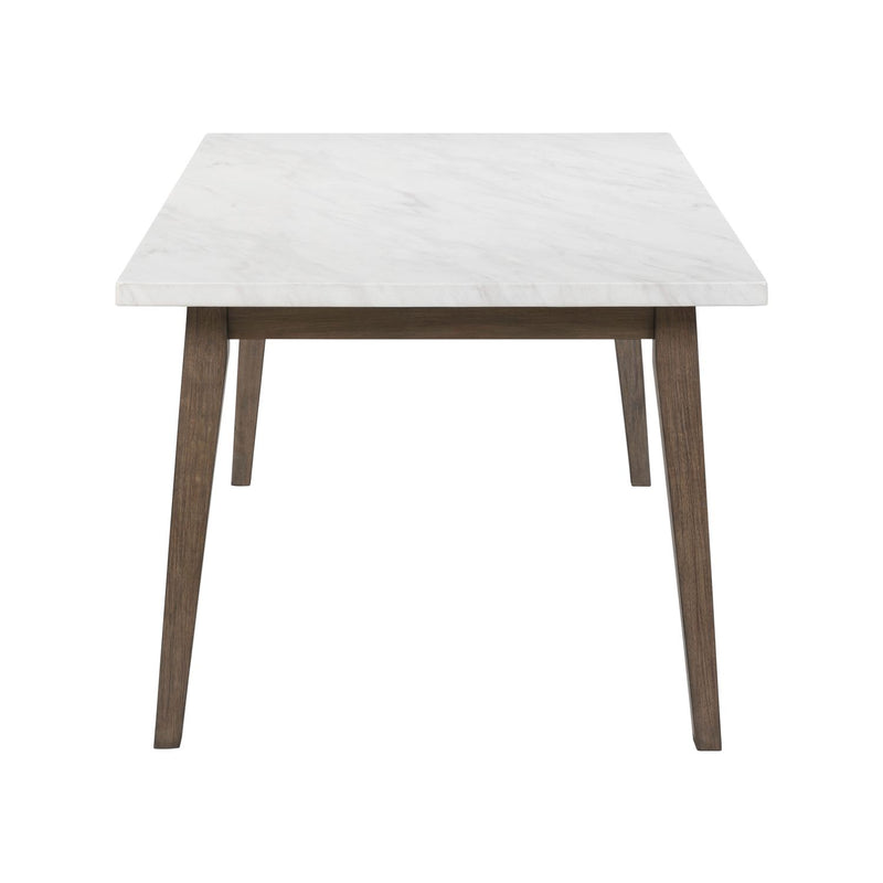 Edison Rectangular Leg Table