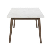 Edison Rectangular Leg Table image