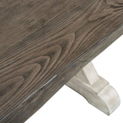 Willowrun Trestle Table image