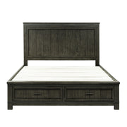Thornwood Hills Two Sided Storage Bed, Dresser & Mirror, Chest, Night Stand image