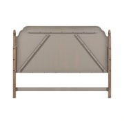 Hickory Grove Panel Headboard image