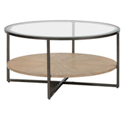 Paran Place Round Cocktail Table image