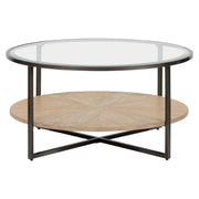 Paran Place Round Cocktail Table image