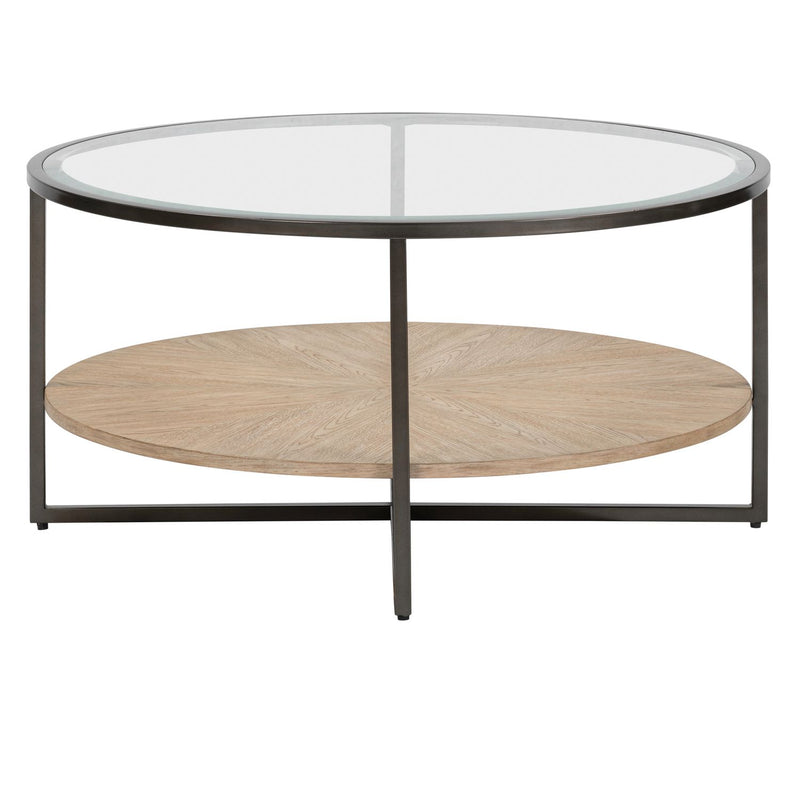 Paran Place Round Cocktail Table image