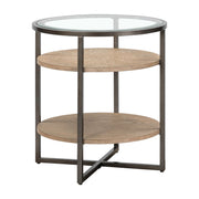 Paran Place Round End Table image