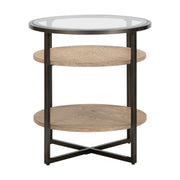 Paran Place Round End Table image