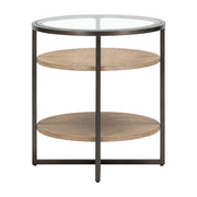 Paran Place Round End Table image
