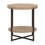 Paran Place Round Chairside Table image