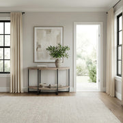 Paran Place Demilune Sofa Table image