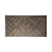 Jamestown Rectangular Cocktail Table in Brown image