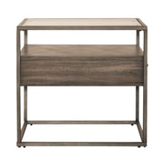 Jamestown End Table in Brown image