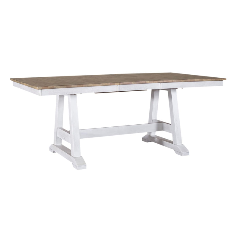 Lindsey Farm Trestle Table image