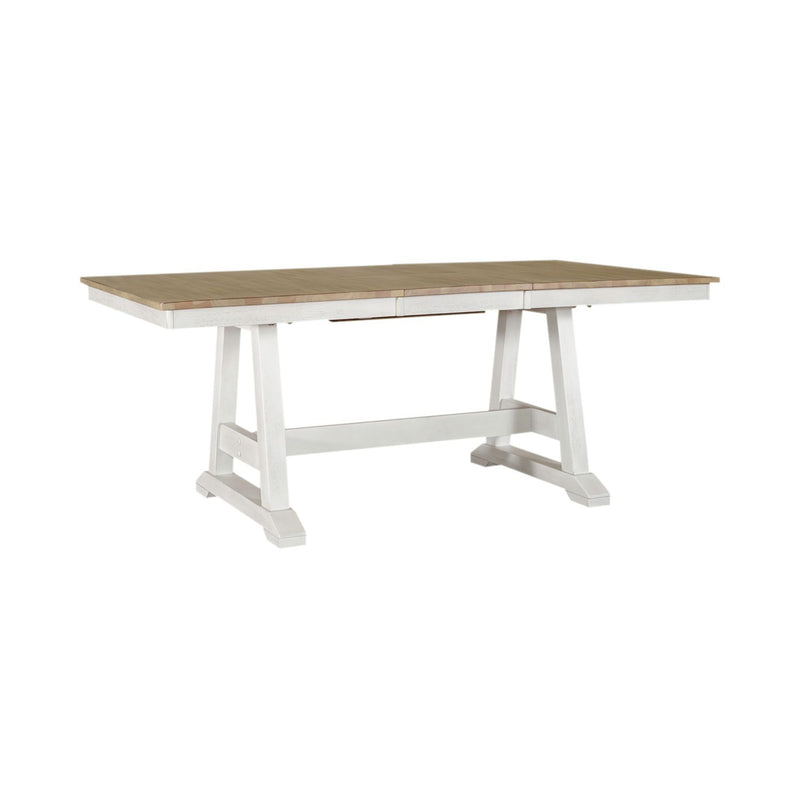 Lindsey Farm Trestle Table