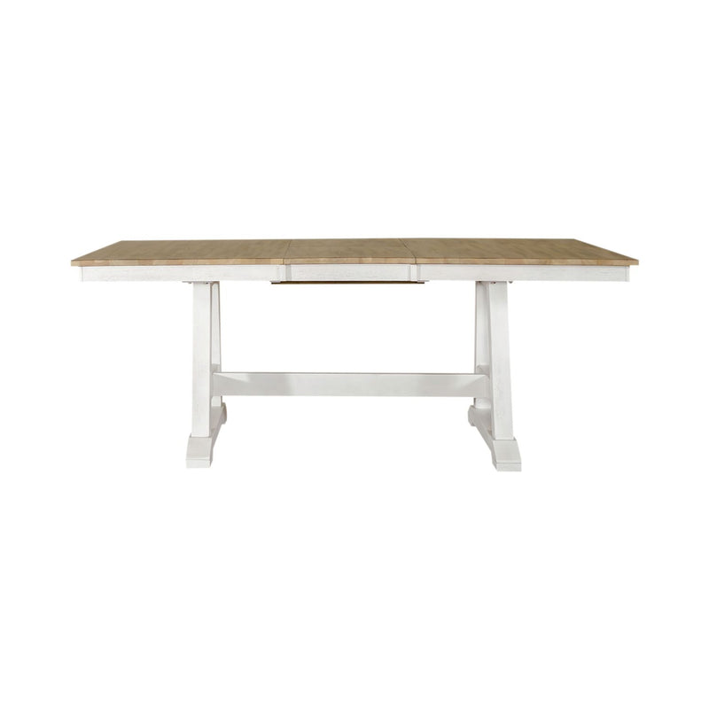 Lindsey Farm Trestle Table