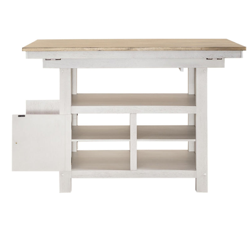 Lindsey Farm Kitchen Island Base image
