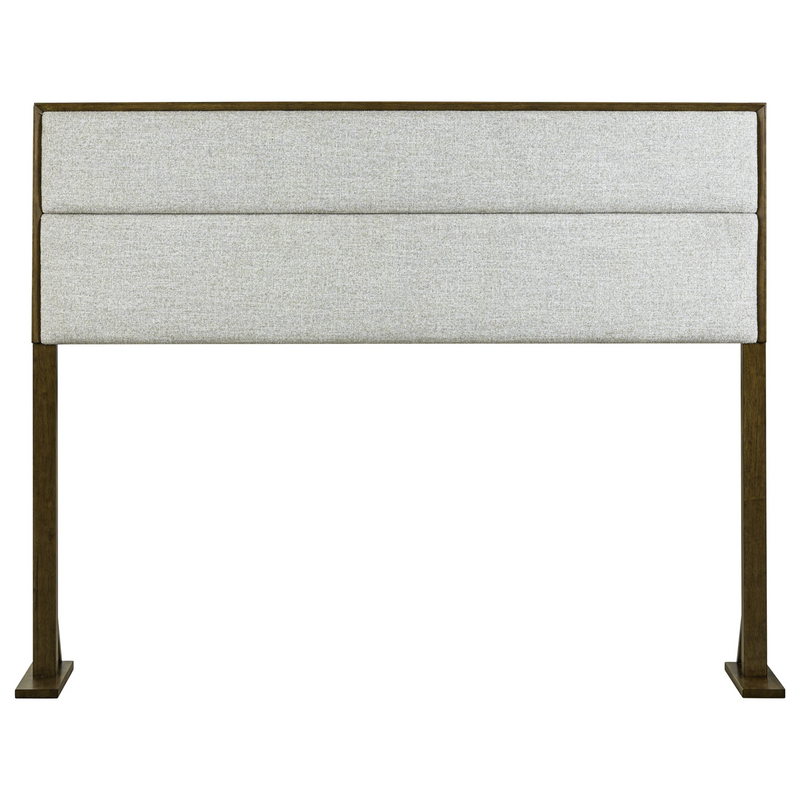 Century Modern Headboard Stand image