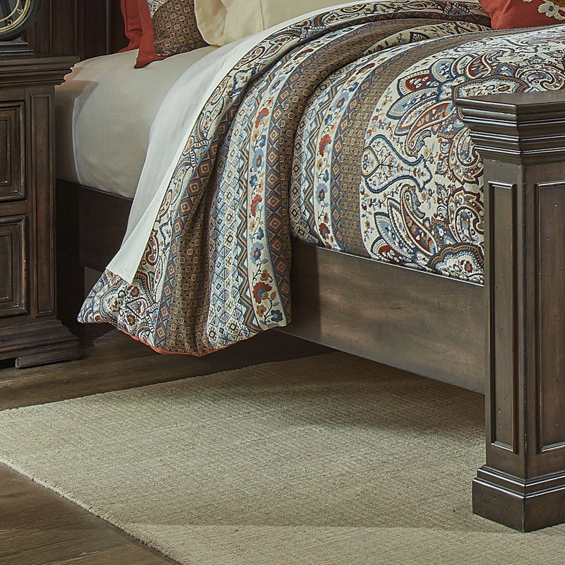 Big Valley Cali Panel Bed Rails image
