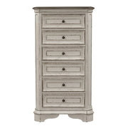 Magnolia Manor Lingerie Chest in Antique White image