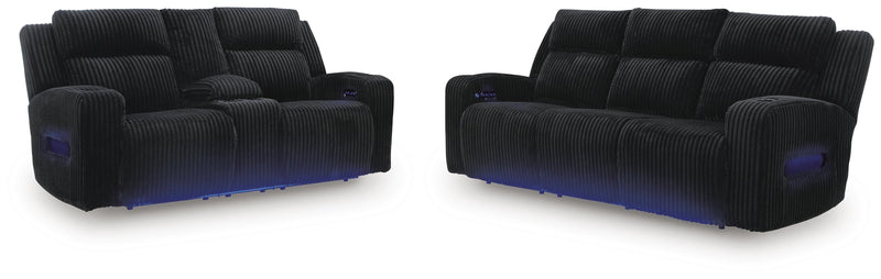 Forest Lake Living Room Set