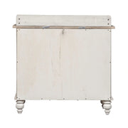 Whitney Server in Weathered Gray image