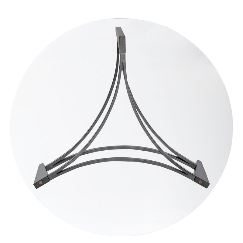 Capri Round Cocktail Table