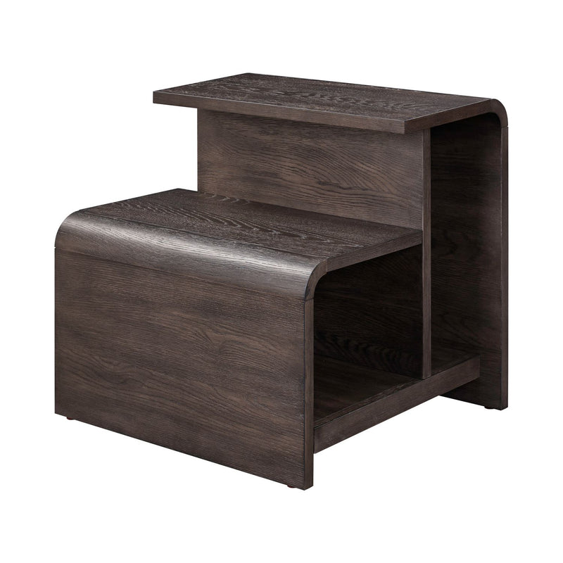 Perspectives End Table