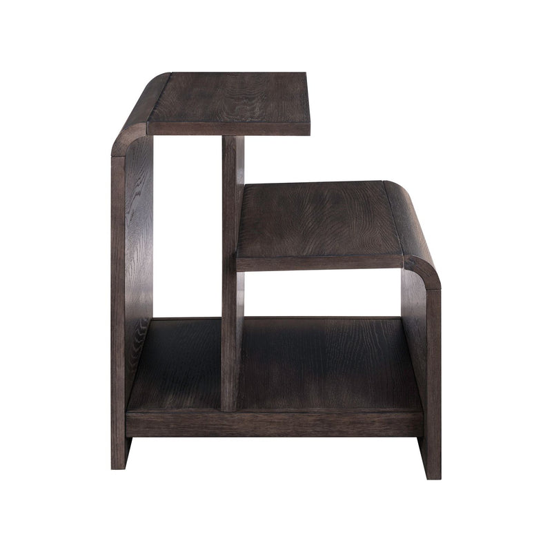 Perspectives End Table