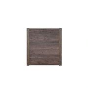 Modern Edge End Table image
