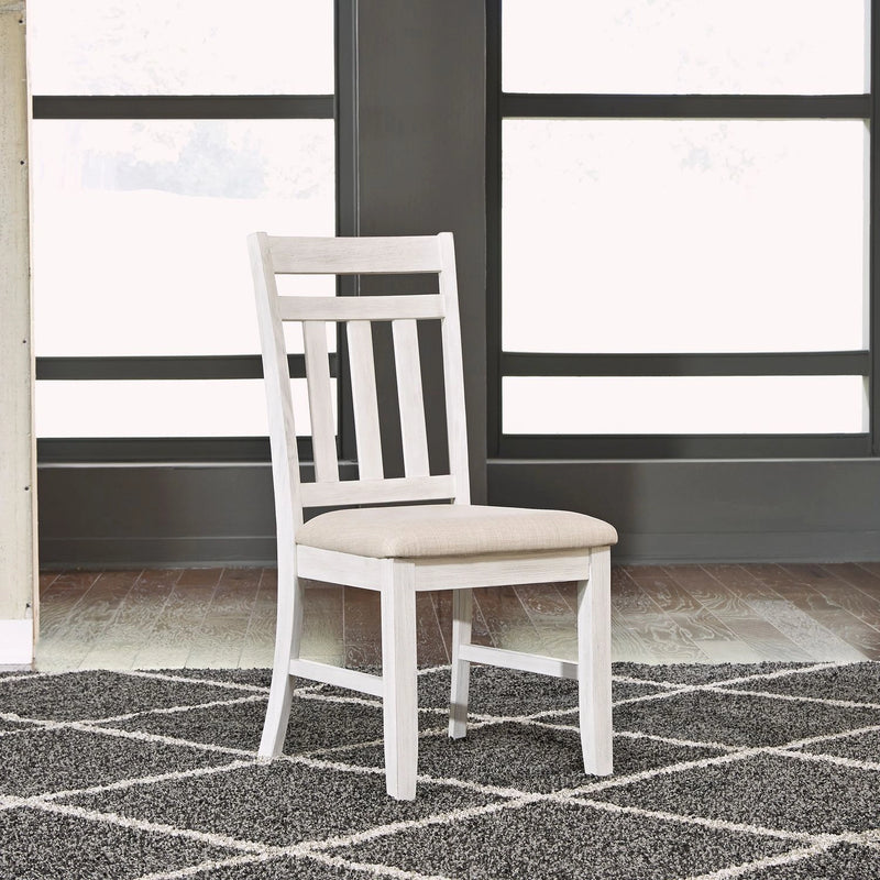 Summerville Slat Back Side Chair (RTA) image