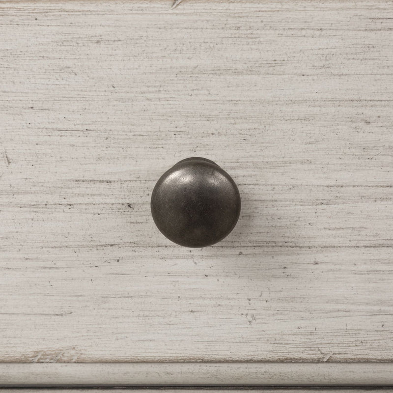 Farmhouse Reimagined Drawer Dresser in Antique White