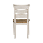 Farmhouse Reimagined Ladder Back Side Chair (RTA) image