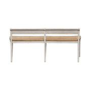 Farmhouse Reimagined Bench (RTA) in Antique White image