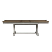 Farmhouse Reimagined Trestle Table Set image