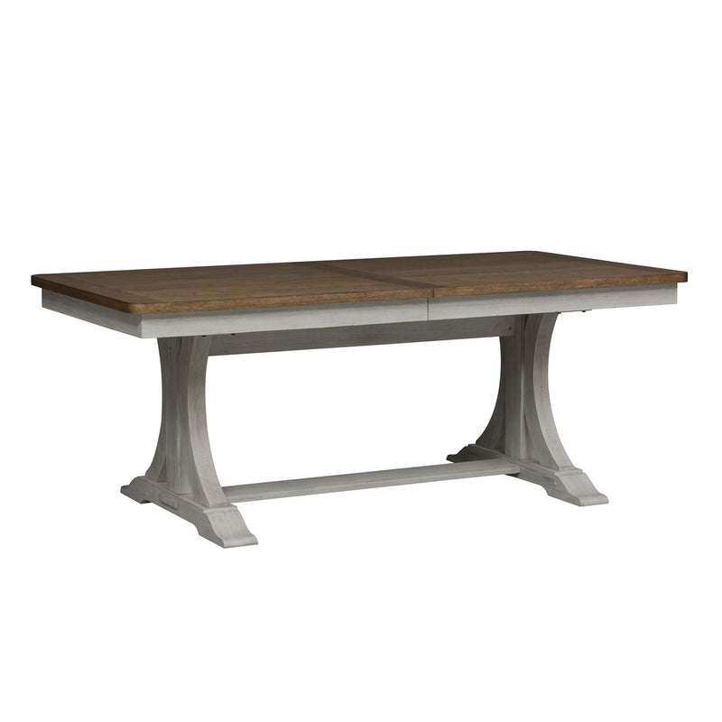 Farmhouse Reimagined Trestle Table