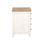 Farmhouse Reimagined Lateral File in Antique White image