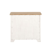 Farmhouse Reimagined Lateral File in Antique White image