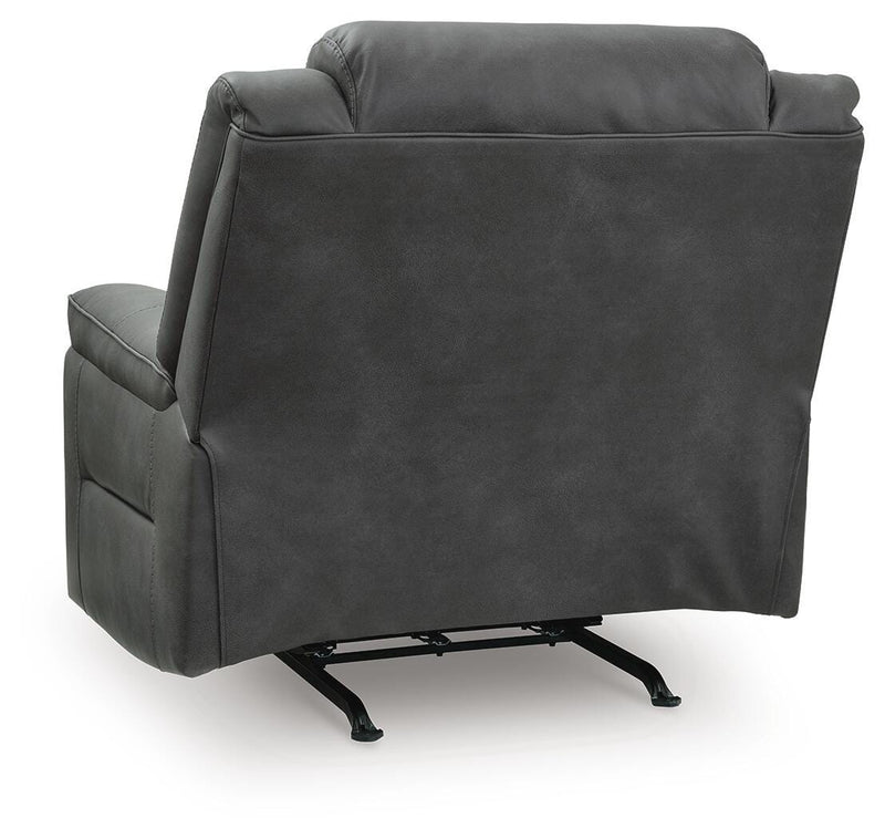 Status Check Recliner