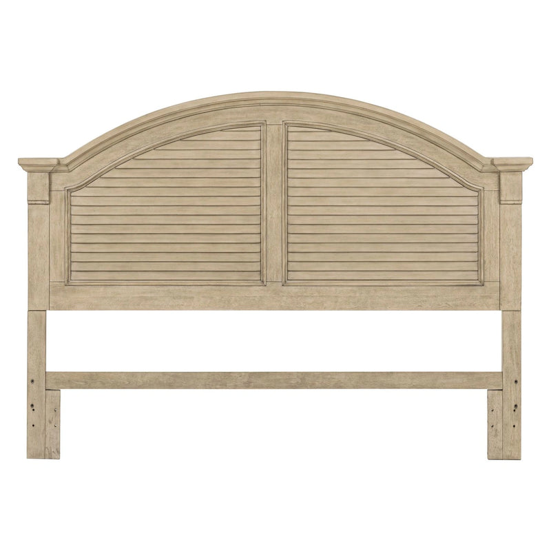 Summer House Panel Headboard image