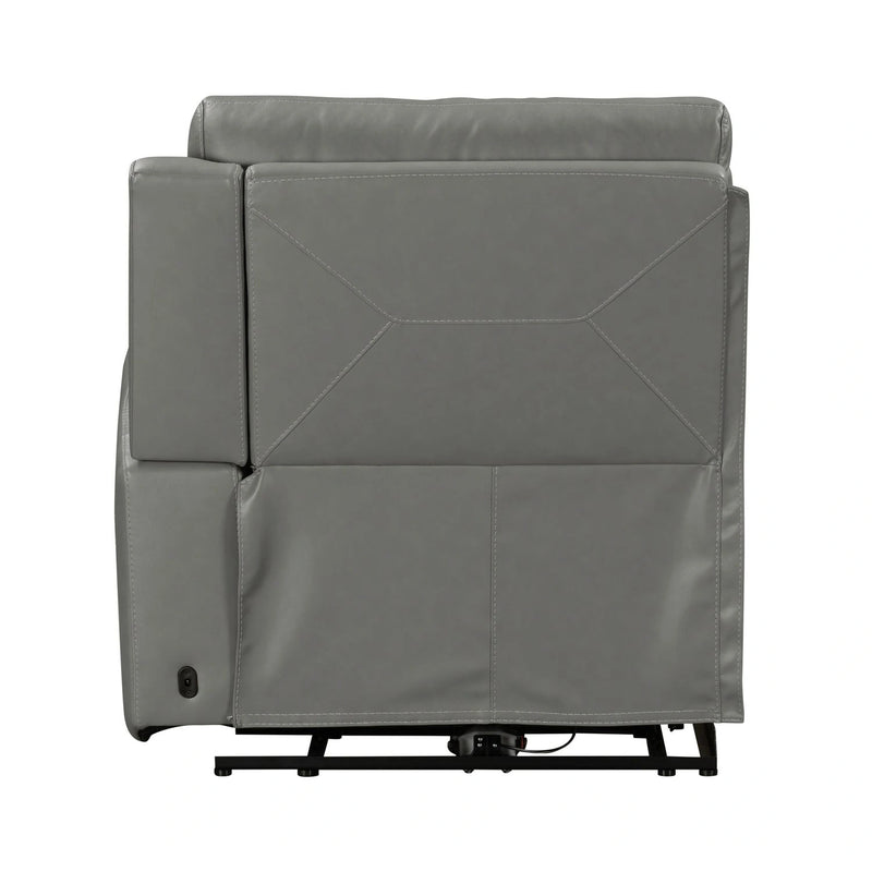 Camden R Arm Recliner P3 & ZW image