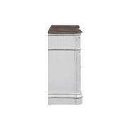 Magnolia Manor Server in Antique White image