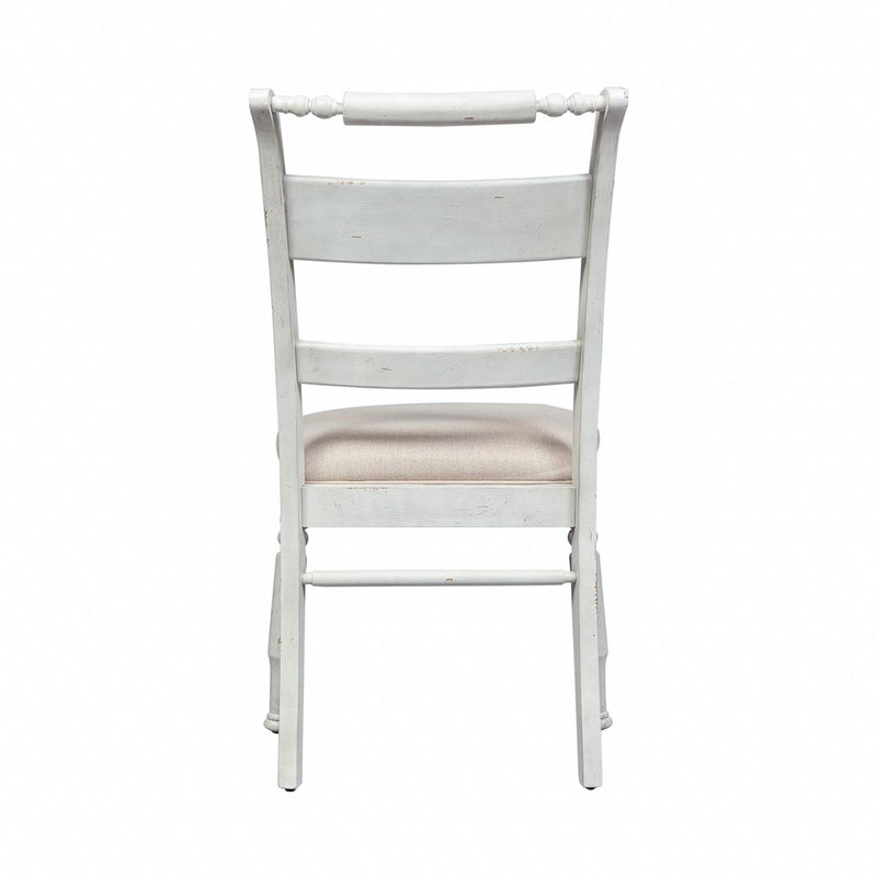 Whitney Slat Back Side Chair (RTA) image
